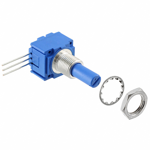 91A1A-B28-A10L Bourns Inc.  Drehpotentiometer Rheostate